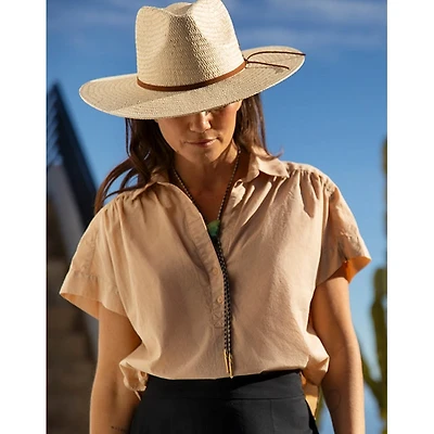 Women's Elliott Voile Top