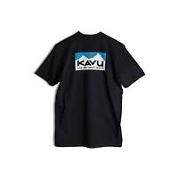 Men's Klear Above Etch Art