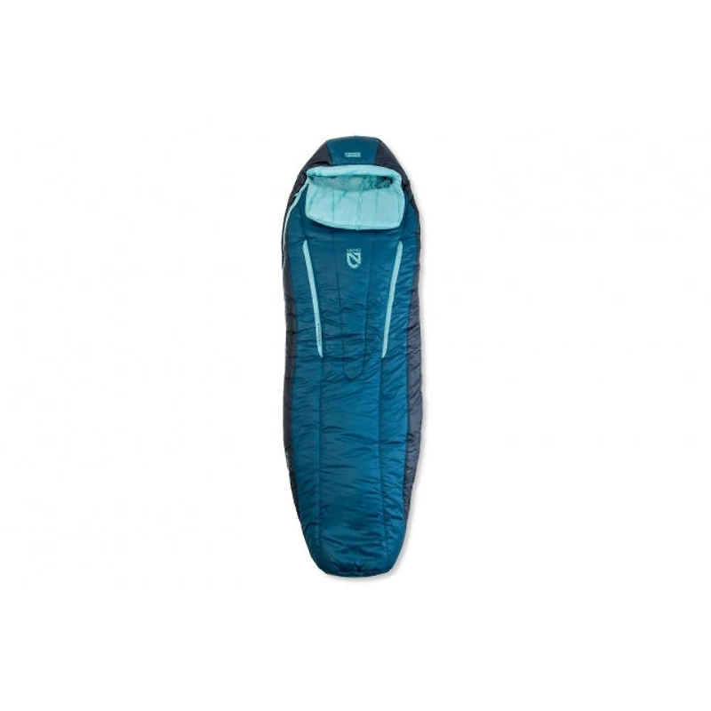 Womens Forte Endless Promise Synthetic Sleeping Bag