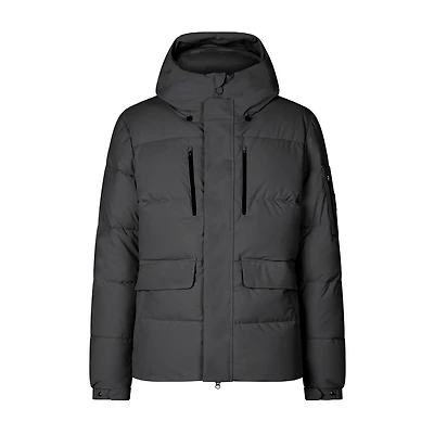 Men's Alter Hooded Parka
