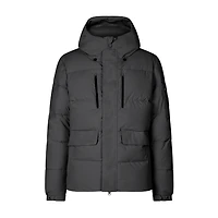 Men's Alter Hooded Parka