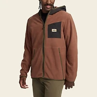 Men's Free Range Hooded Jacket