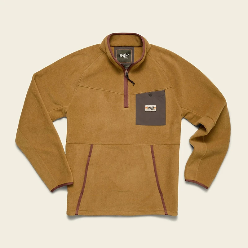 Men's Free Range Fleece Pullover