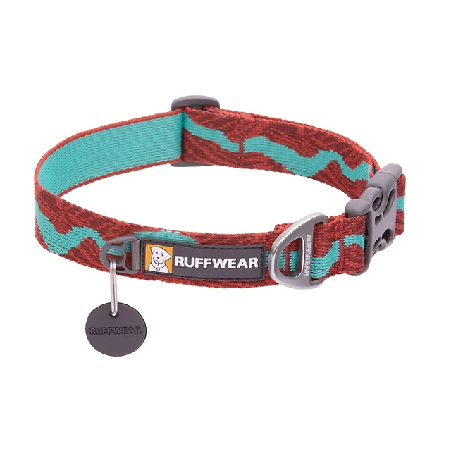 Flat Out Dog Collar