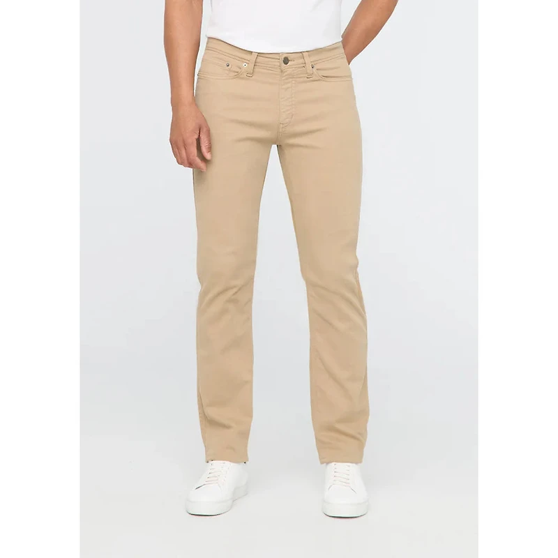 Men's No Sweat Straight - 34" Inseam