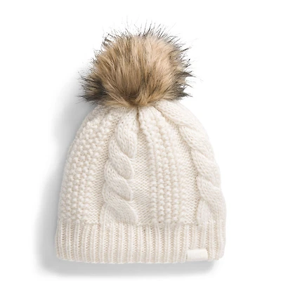 Women's Oh Mega Fur Pom Lined Beanie
