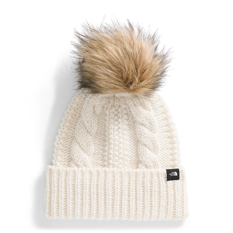Kids' Oh Mega Fur Pom Beanie