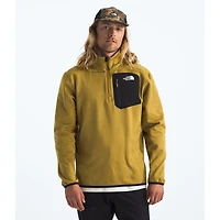 Men's Crest ¼ Zip