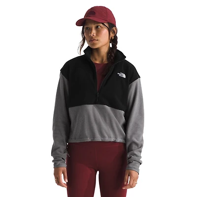 Women's Glacier Fleece 1/2 Zip Short Jacket