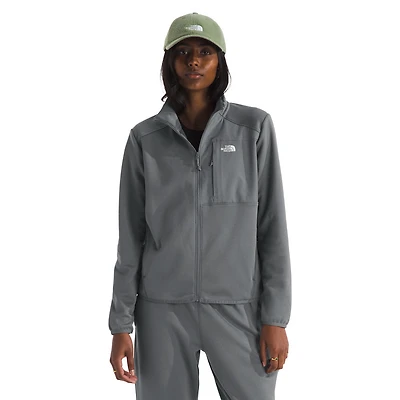 Women's TNF Performance Fleece Full Zip Jacket