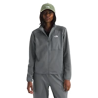 Women's TNF Performance Fleece Full Zip Jacket