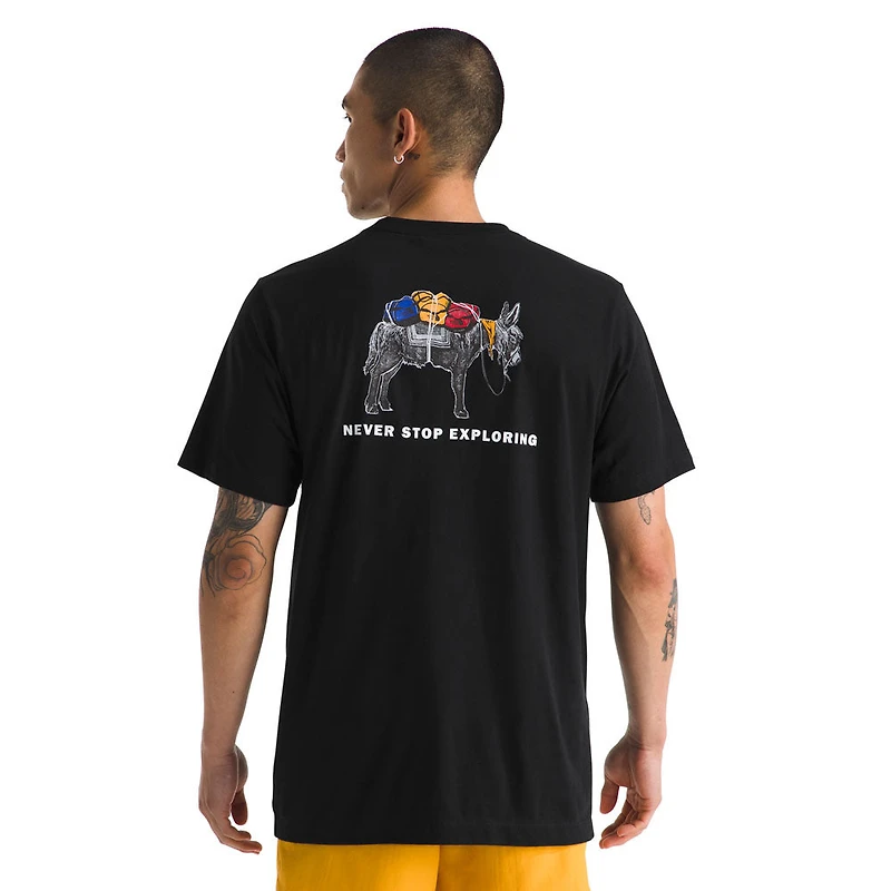 Men's Evolution Pack Short Sleeve Tee - Graphic