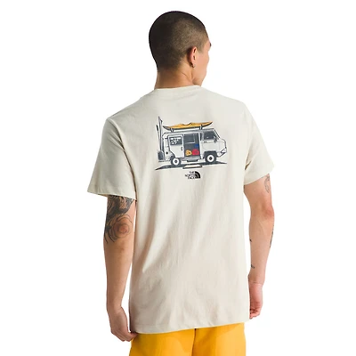 Men's Evolution Van Life Short Sleeve Tee - Graphic