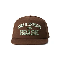 Layover Strapback Hat