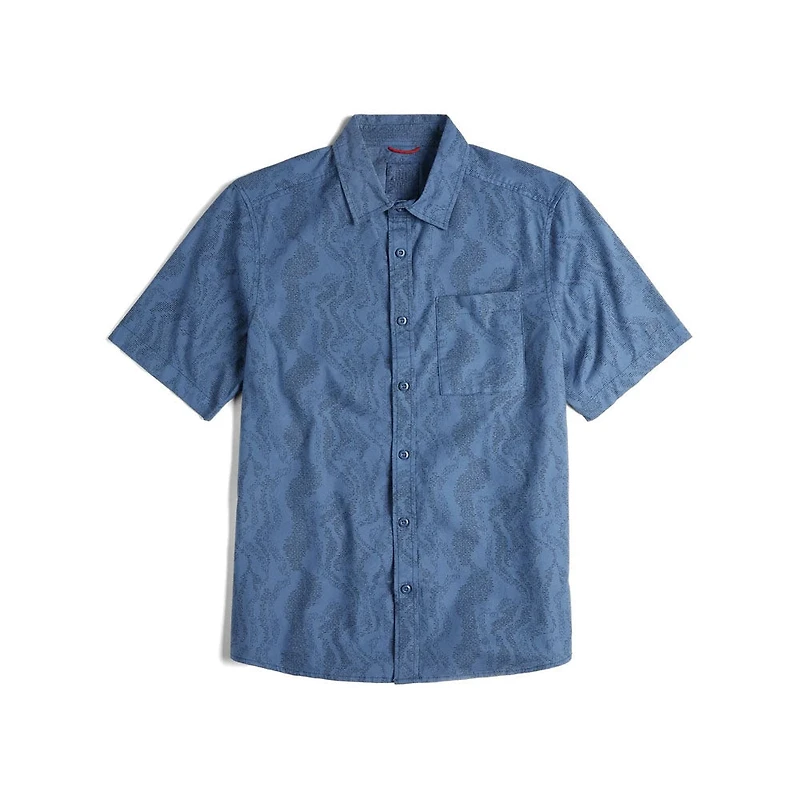 Men's Desert Shirt Short Sleeve
