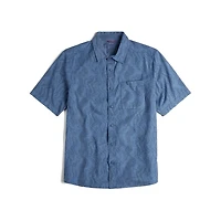 Men's Desert Shirt Short Sleeve
