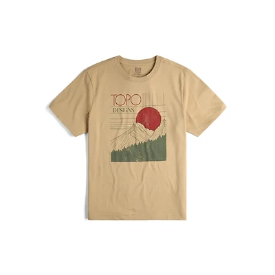 Men's Horizon Short Sleeve Shirt