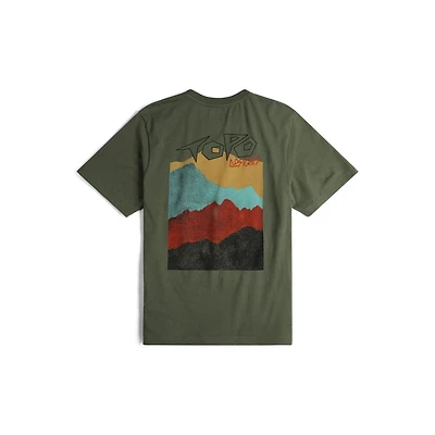 Men's Perspective Short Sleeve Shirt