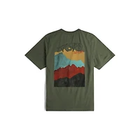 Men's Perspective Short Sleeve Shirt