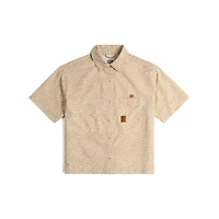 Women's Retro River Short Sleeve Shirt