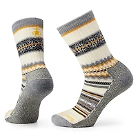 Women's Everyday Snowed Sweater Crew Socks