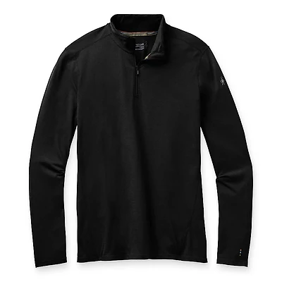 Men's Classic All-Season Merino Base Layer 1/4 Zip