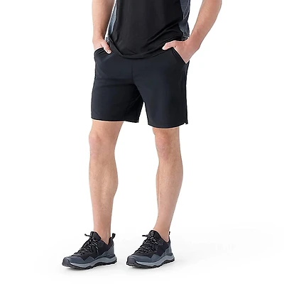Men's Active Lined 8" Short