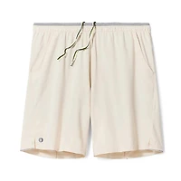 Men's Active Lined 8" Short