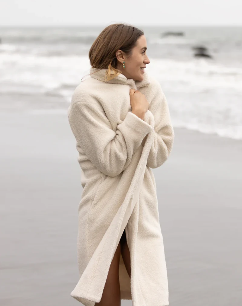 Women's Sutton Boucle Jacket