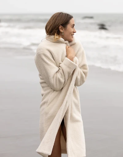 Women's Sutton Boucle Jacket