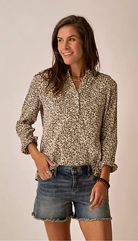Women's Dylan Gauze Shirt