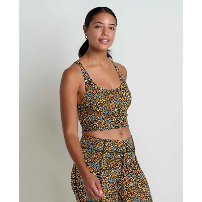Women's Terrane Longline Bralette