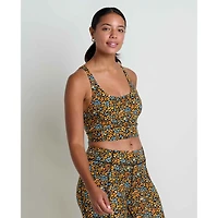 Women's Terrane Longline Bralette