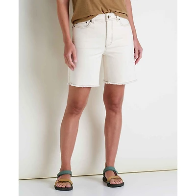 Women's Balsam Seeded Cutoff Short