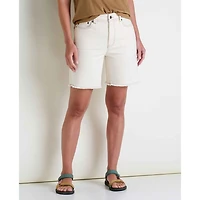 Women's Balsam Seeded Cutoff Short