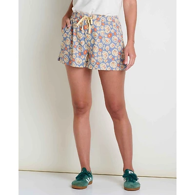 Women's Taj Hemp Pull-On Short