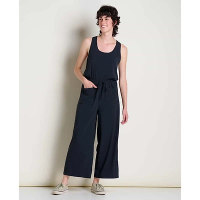 Women's Sunkissed Livvy Sleeveless Jumpsuit
