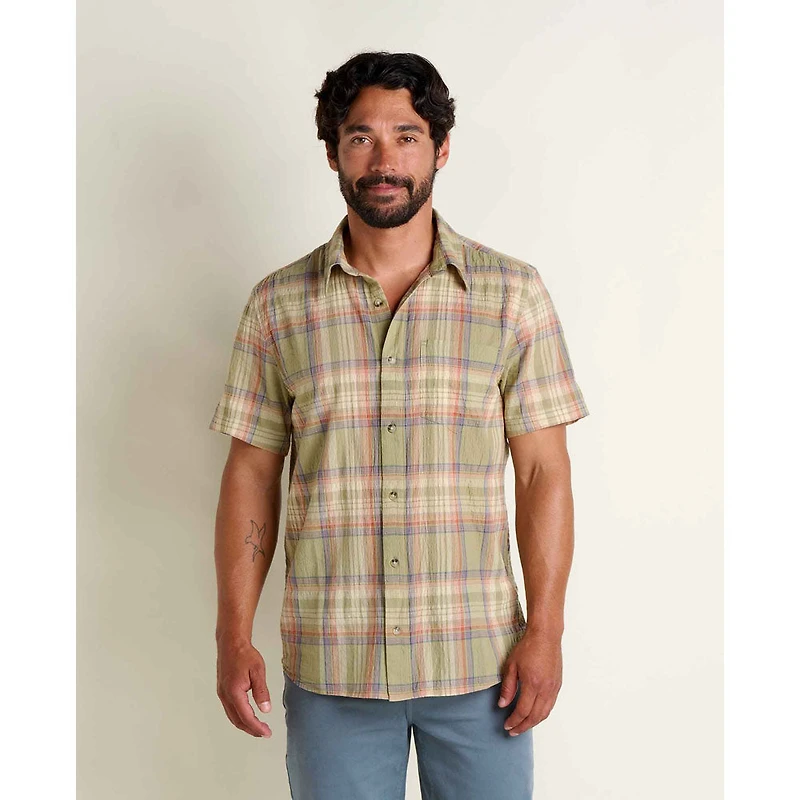 Men's Fletcher Short Sleeve Shirt