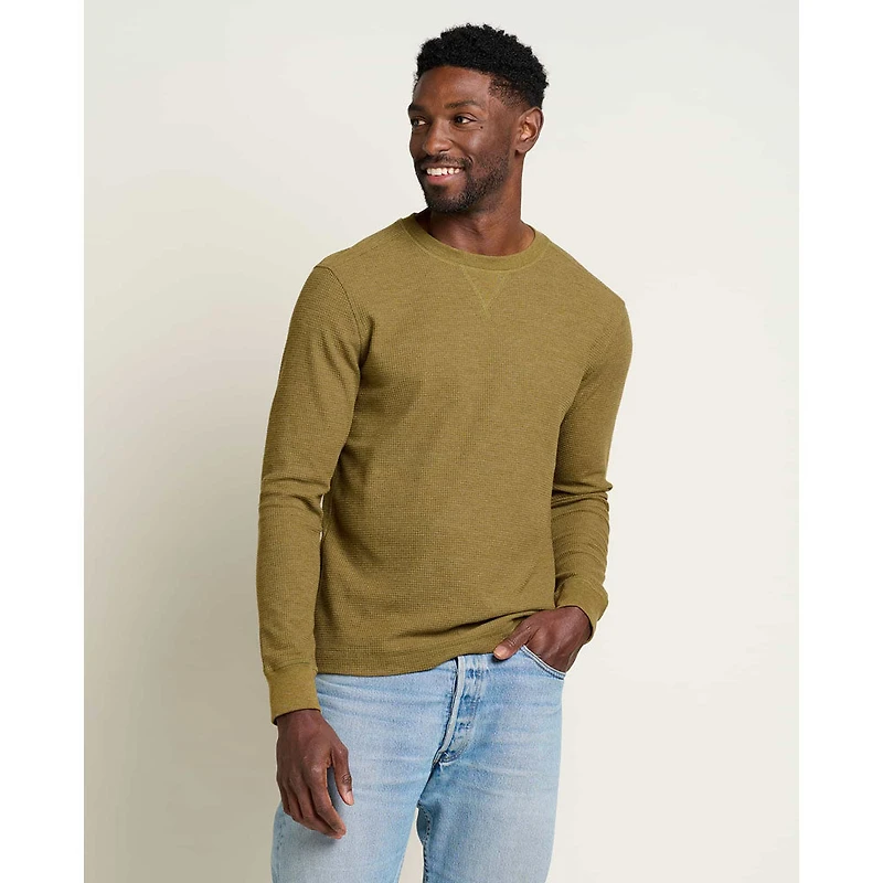 Men's Framer II Long Sleeve Crew