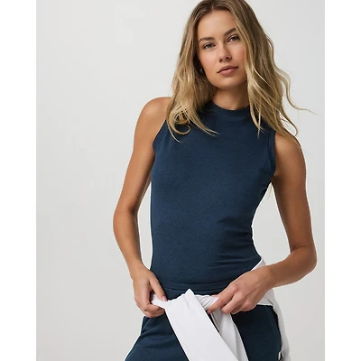 Women's Halo Muscle Tank