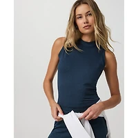 Women's Halo Muscle Tank