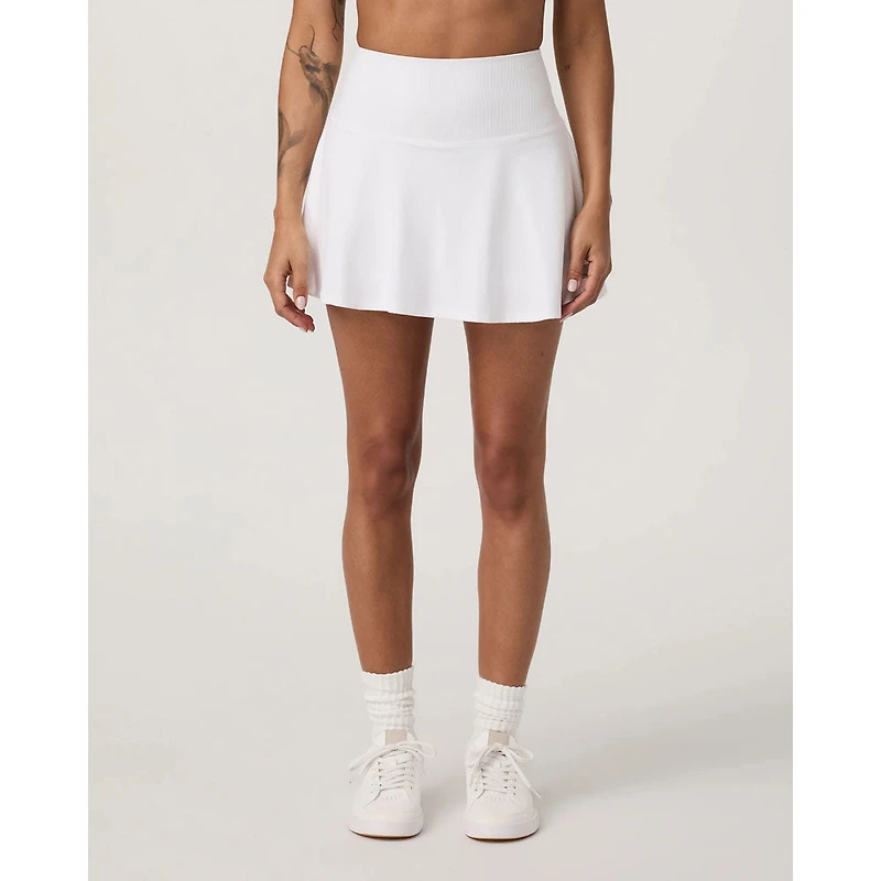 Women's Baseline Gingham Skirt