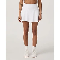 Women's Baseline Gingham Skirt