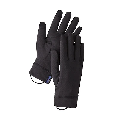 Capilene Midweight Liner Gloves