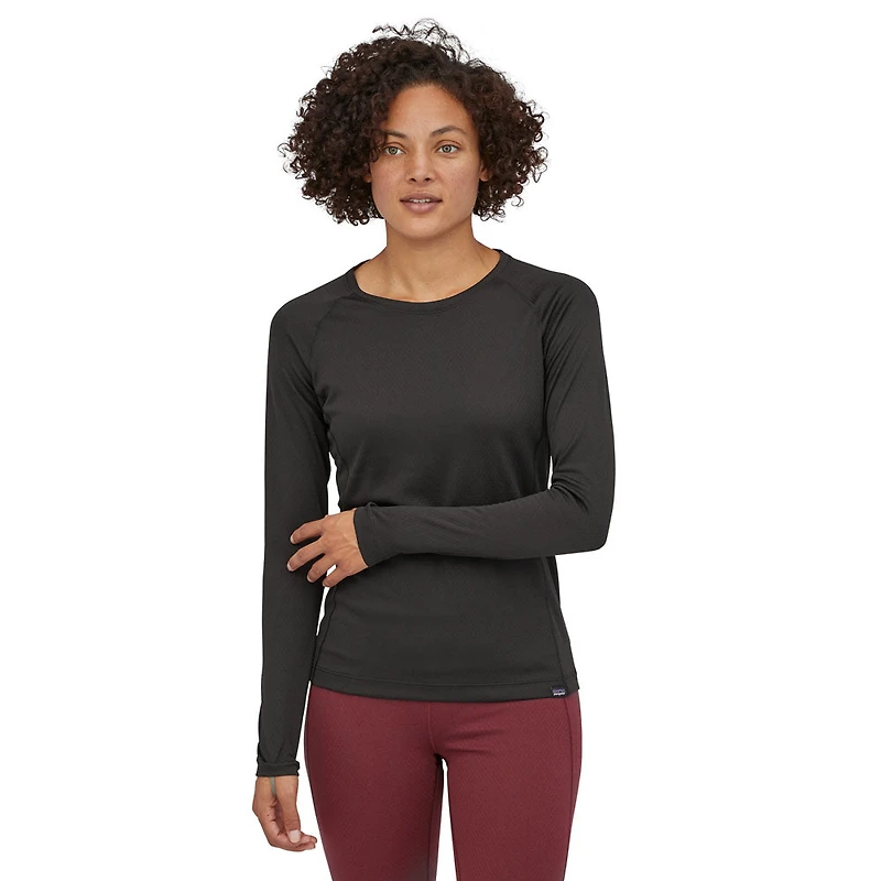 Women's Capilene Midweight Crew