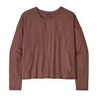 Women's Long-Sleeved Mainstay Top