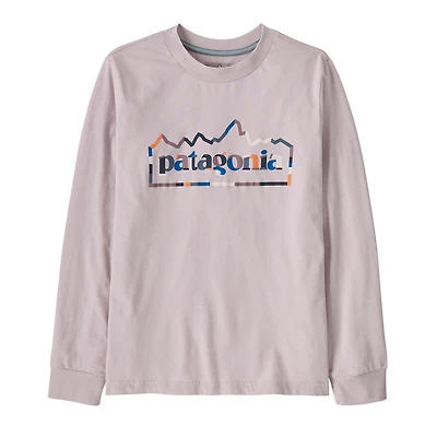 Kids' Long-Sleeved Graphic T-Shirt