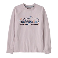 Kids' Long-Sleeved Graphic T-Shirt