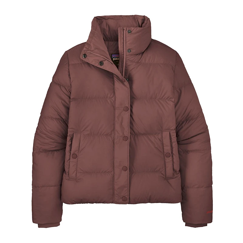 Women's Silent Down Jacket