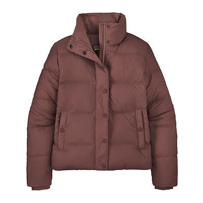Women's Silent Down Jacket